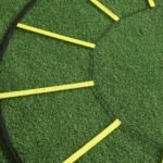 Ladder Pace Training Ladder Speed Ladder Training Rope Ladder - Image 4