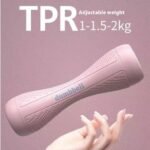 Women's Fitness Home Adjustable Weight Dumbbells - Image 9