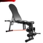Dumbbell Bench Foldable Adjustable Indoor Fitness Chair - Image 2