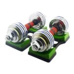 Fitness Dumbbell Rack domestic stand for dumbbells - Image 2