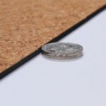 Natural Rubber Yoga Mat Cork Yoga Mat - Image 3