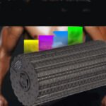 Foam Roller Vibration Massage Muscle Relaxer - Image 2