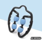 Foam Roller Muscle Relaxer Massage Roller - Image 5