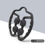 Foam Roller Muscle Relaxer Massage Roller - Image 2