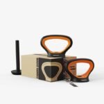 Kettlebell Handle Adjustable Weight Dumbbell Set - Image 2