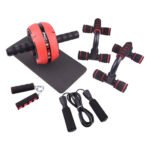Resistance Bands Push-up Bar AB Power - Image 4