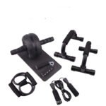 Resistance Bands Push-up Bar AB Power - Image 2