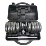Paint Barbell Dumbbell Household Combination Set - Image 3