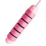 Solid Wireless Ball Suit Skipping Rope Adult Fitness Sports Student Physical Training - Image 5