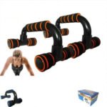 Fitness Push-up Bar Push-Ups Stands Gym Bars Indoor Fitness - Image 5