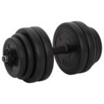 dumbbells 2x   dumbbell set 14-piece - Image 3