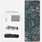 Rubber yoga mat - Image 3