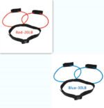 Fitness Women Body Butt Band Resistance Bands Adjustable Waist Belt Pedal Exerciser - Image 7