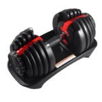 Adjustable 15 Gear Men's Dumbbell Adjustable - Image 5