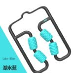 Foam shaft muscle relaxer mace stick leg massage roller stovepipe massage stick fitness equipment female crowbar - Image 9