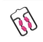 Foam Shaft Muscle Massage Roller - Image 10