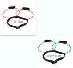 Fitness Women Body Butt Band Resistance Bands Adjustable Waist Belt Pedal Exerciser - Image 6
