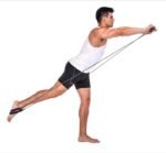 Yoga Crossfit Resistance Bands Exerciser Pull Rope Portable Gym Workout Pilates Bar Trainer Elastic Bands - Image 8