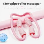 Ring clamp leg massage roller - Image 4