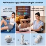 Massage Ball Electric Deep Massage Muscle Relaxation Yoga Ball - Image 2