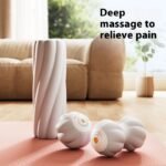 Massage Ball Electric Deep Massage Muscle Relaxation Yoga Ball