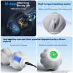 Massage Ball Electric Deep Massage Muscle Relaxation Yoga Ball - Image 3