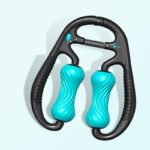 Ring Clip Calf Massager Stovepipe Artifact Foam Roller Muscle Relaxer Yoga Equipment Foam Roller Roller - Image 2