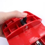 Plastic Material High Speed Drift Skate Board With Roller Whirlwind Skateboard - Image 3