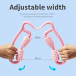 Ring clamp leg massage roller - Image 2