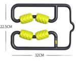 Foam Shaft Muscle Massage Roller - Image 5