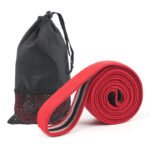 Fitness Long Resistance Bands Fabric Set Exercise Workout Elastic Bands For Pull Up Woman Assist Workout Bands - Image 4