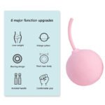 Training Jump Rope Set Fitness Jump Ropes And Silicone Handles For Women Men Kids With Speed Cordless Ball Adjustable Anti-Tangle PVC Wire Rope For Fitness Crossfit Indoor Outdoor Workout - Image 8