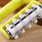 Cellulite Massager Roller 1pc Handle Fat Press Press Roller Massager Body Lymphatic Massage Body Portable Face Lift Tools Roller - Image 3