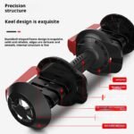 Intelligent Automatic Fast Weight Adjustment Household Adjustable Dumbbell - Image 2