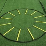 Ladder Pace Training Ladder Speed Ladder Training Rope Ladder - Image 5