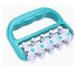 Cellulite Massager Roller 1pc Handle Fat Press Press Roller Massager Body Lymphatic Massage Body Portable Face Lift Tools Roller - Image 6