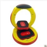 Plastic Material High Speed Drift Skate Board With Roller Whirlwind Skateboard - Image 5