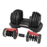 Intelligent And Fast Adjustable Dumbbell For Fitness Equipment - Image 6