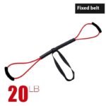 Sanda Muay Thai Air Strike Elastic Band Resistance Bands Training Punches Kicking Equipment - Image 10