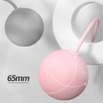 Training Jump Rope Set Fitness Jump Ropes And Silicone Handles For Women Men Kids With Speed Cordless Ball Adjustable Anti-Tangle PVC Wire Rope For Fitness Crossfit Indoor Outdoor Workout - Image 6