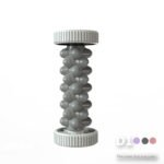 Roller Hand And Foot Massager Roller Yoga Fitness Foot Muscle Relaxation Foot Massage Roller - Image 4