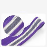 Fitness Long Resistance Bands Fabric Set Exercise Workout Elastic Bands For Pull Up Woman Assist Workout Bands - Image 3