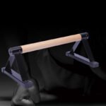 Push-up Bracket Beech Inverted Small Parallel Bars - Image 2
