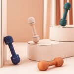 Women's Fitness Home Dumbbell Pair Adjustable Weight