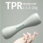 Women's Fitness Home Adjustable Weight Dumbbells - Image 10