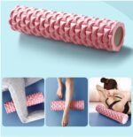 Fitness Stovepipe Muscle Relaxation Foam Massage Roller - Image 6