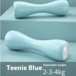 Women's Fitness Home Adjustable Weight Dumbbells - Image 8