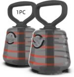 Fitness Adjustable Weight Water Bottle Dumbbells - Image 6