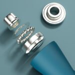 Training Jump Rope Set Fitness Jump Ropes And Silicone Handles For Women Men Kids With Speed Cordless Ball Adjustable Anti-Tangle PVC Wire Rope For Fitness Crossfit Indoor Outdoor Workout - Image 10