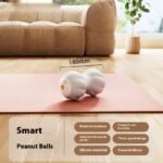 Massage Ball Electric Deep Massage Muscle Relaxation Yoga Ball - Image 5